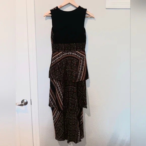 ALC silk dress - Picture 5 of 9